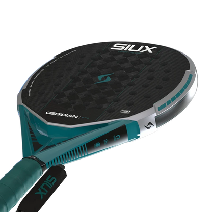 Siux Obsidian Pro Silver 2027
