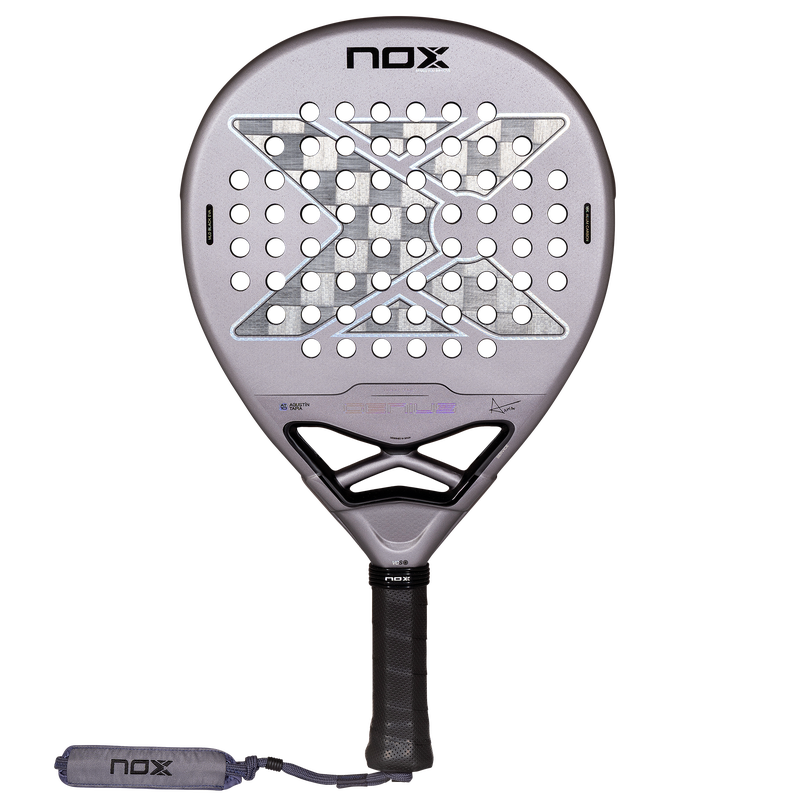 NOX Genius 18K Alum by Agustín Tapia 2027