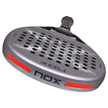 NOX Genius 18K Alum by Agustín Tapia 2027