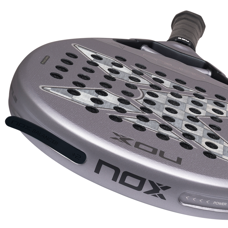 NOX Genius 18K Alum by Agustín Tapia 2027