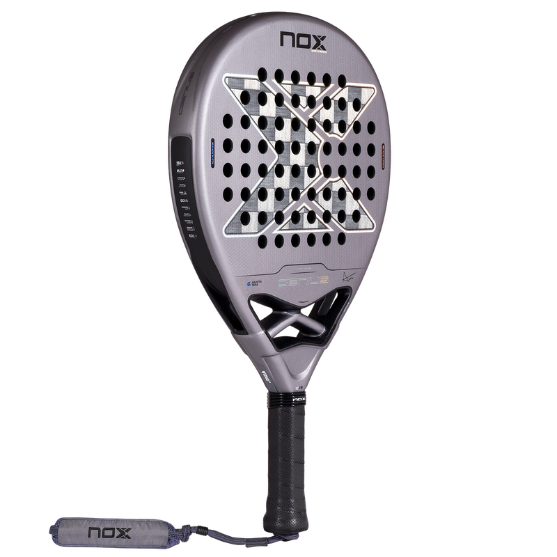 NOX Genius 18K Alum by Agustín Tapia 2027
