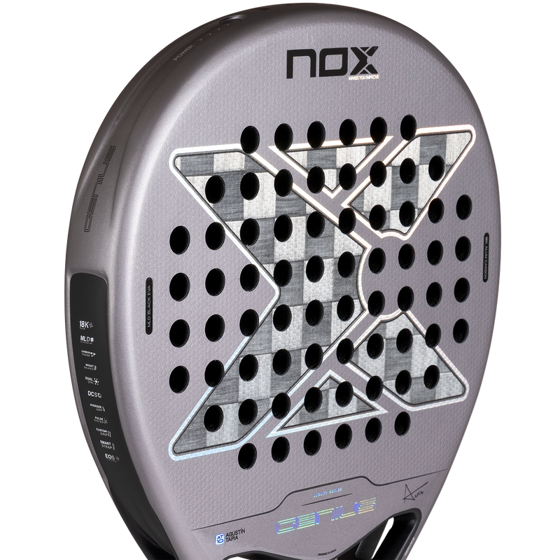 NOX Genius 18K Alum by Agustín Tapia 2027