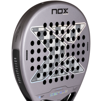 NOX Genius 18K Alum by Agustín Tapia 2027