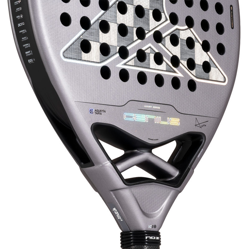 NOX Genius 18K Alum by Agustín Tapia 2027