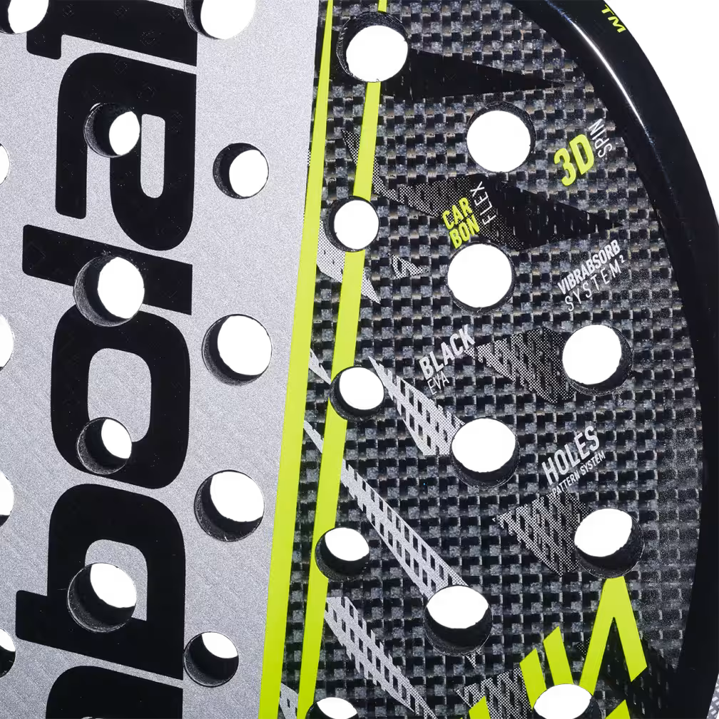 Babolat Counter Veron 2.6