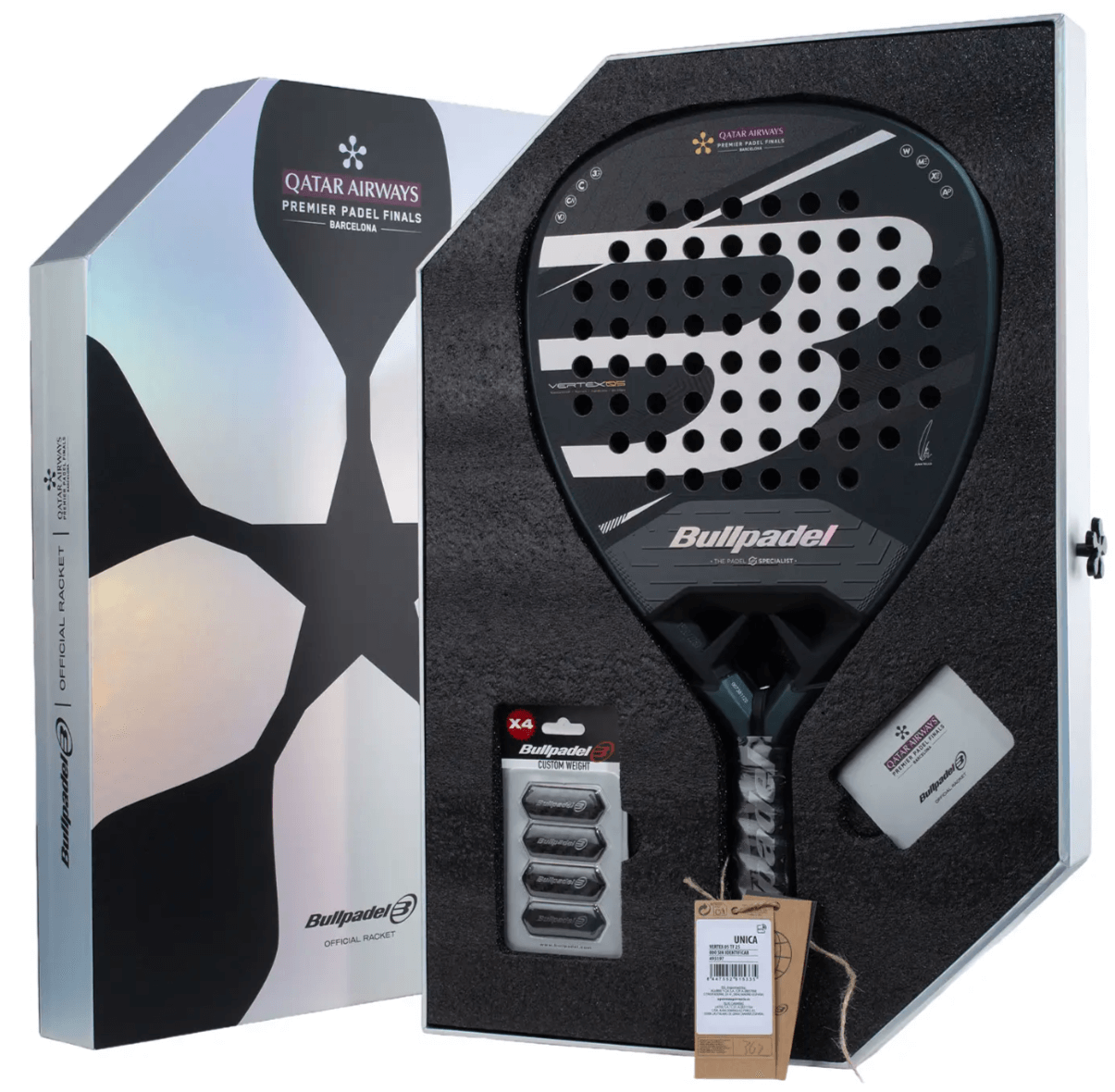 Bullpadel Vertex 05 Tour Finals 2025