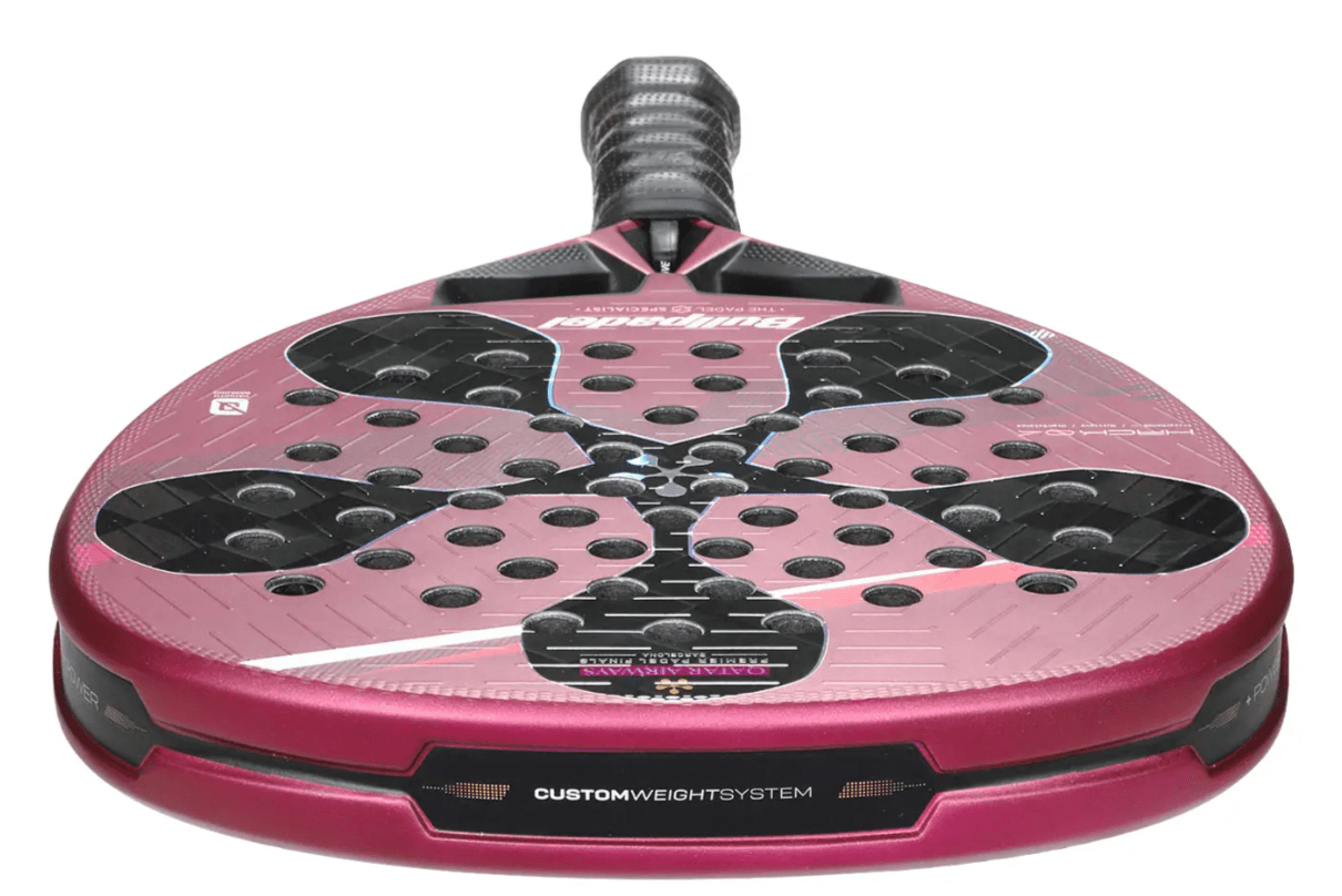 Bullpadel Hack 04 Tour Final 2025