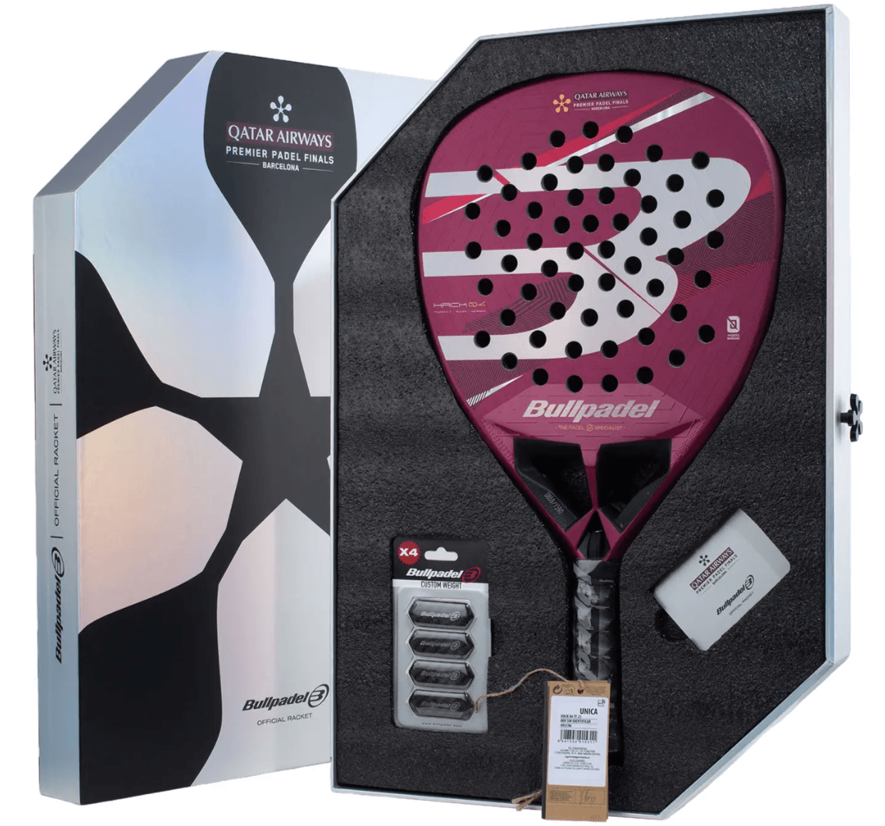 Bullpadel Hack 04 Tour Final 2025