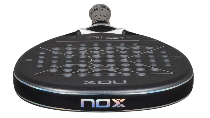 Nox Quantum 12k Carbon BY LEO AUGSBURGUER 2025