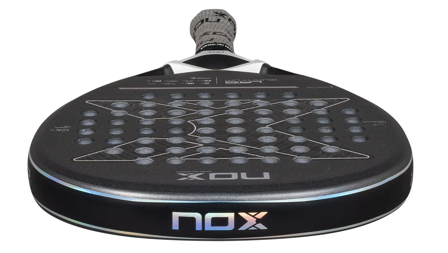 Nox Quantum Carbon 12k BY Leo Augsburguer 2025
