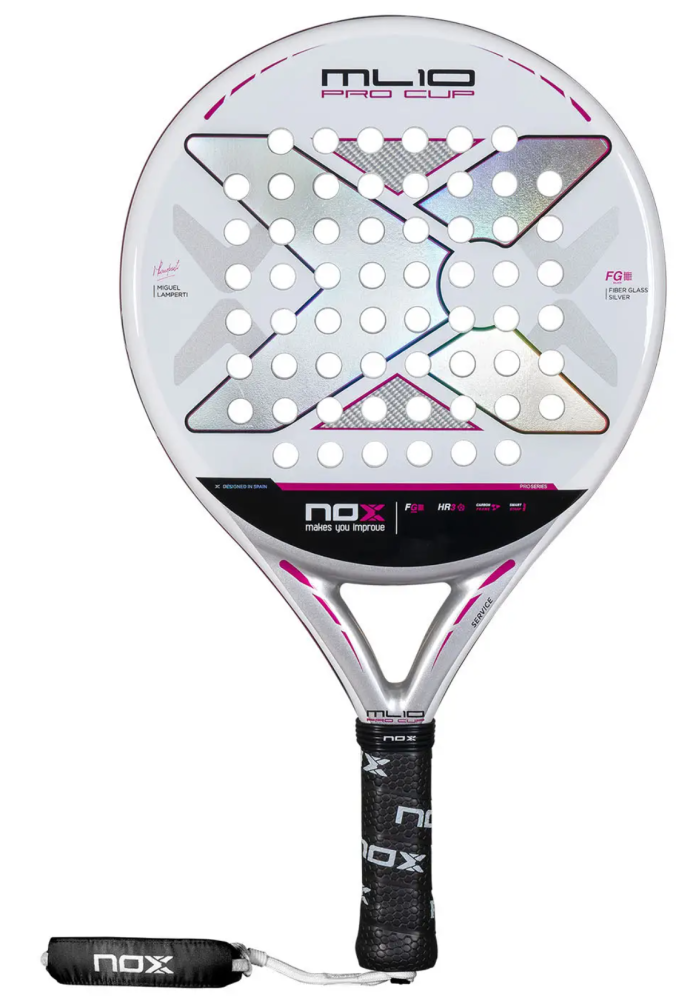 Nox ML10 Pro Cup Light By Miguel Lamperti