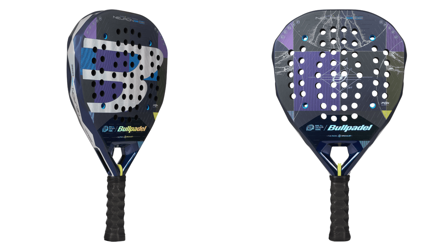 Bullpadel Neuron 02 Edge 2026 Roma