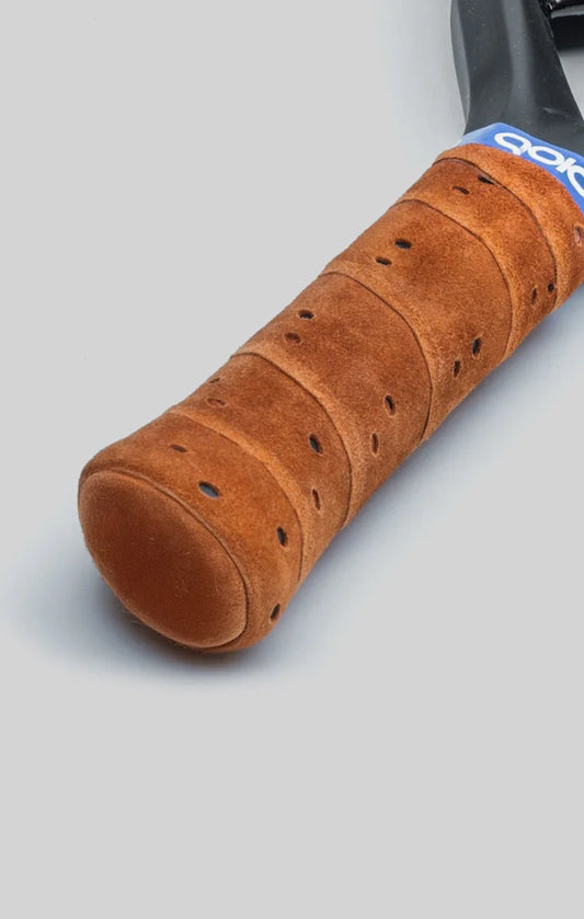 3 Overgrips QOIO scuro