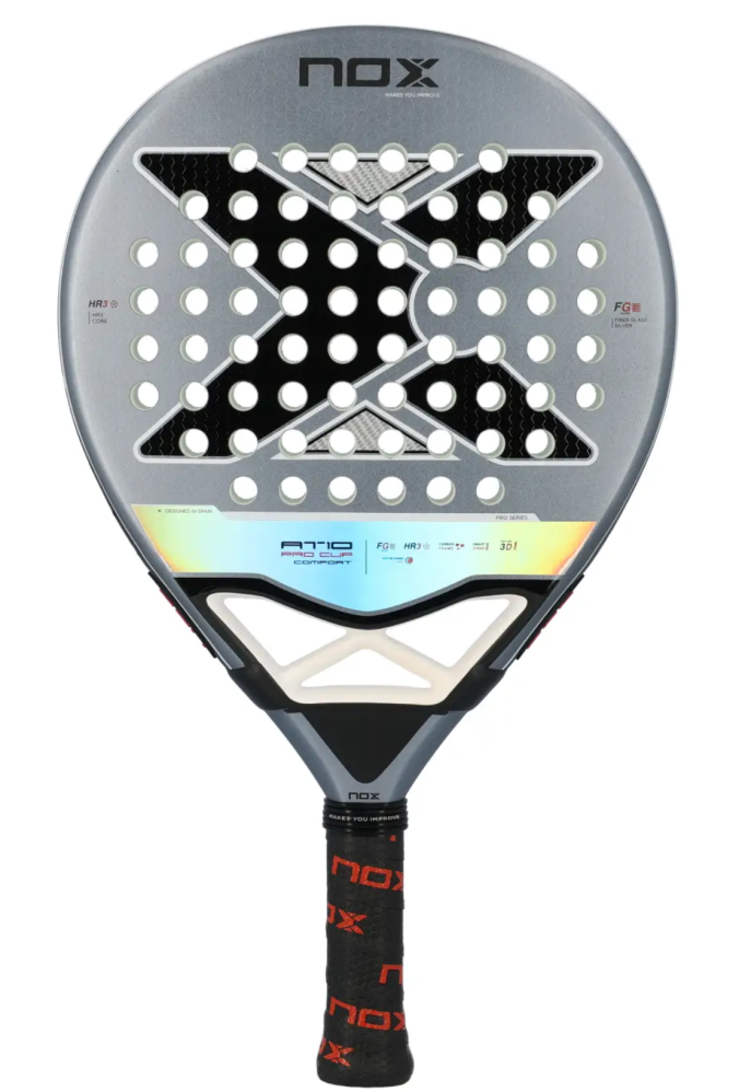 Nox AT10 Pro Cup Comfort 2025 by Agustin Tapia