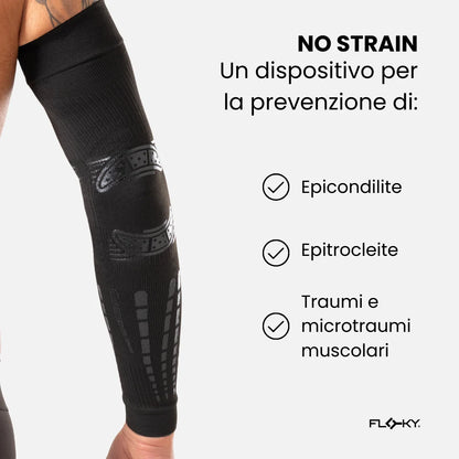Manicotto Floky No Strain (coppia)