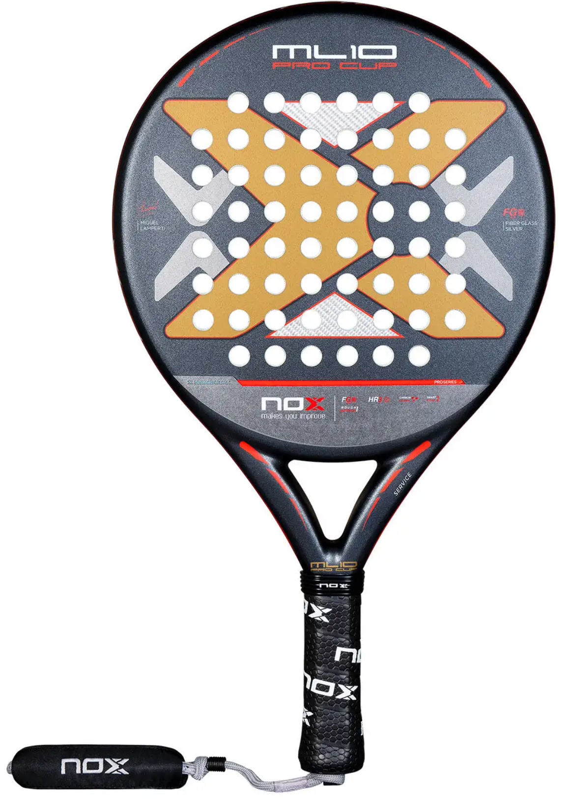 Nox ML10 Pro Cup Rough Surface Edition 2025