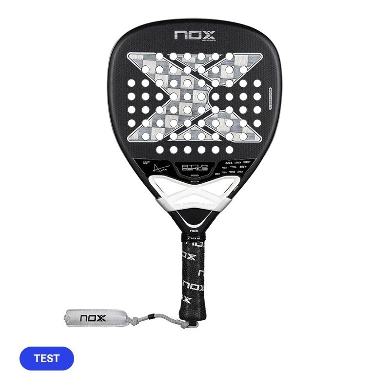 Nox AT10 Luxury Genius 18k Alum by Agustin Tapia TEST