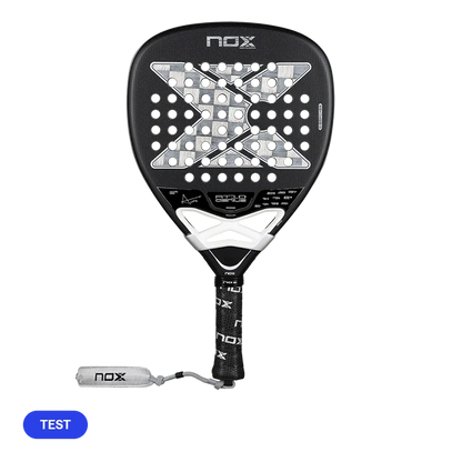 Nox AT10 Luxury Genius 18k Alum by Agustin Tapia TEST