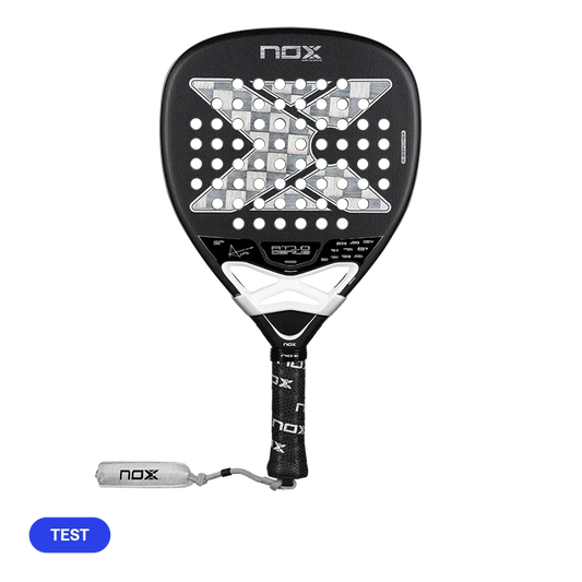 Nox AT10 Genius 18k Alum by Agustin Tapia 2026 TEST