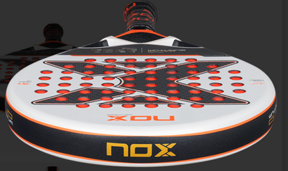 Nox ML10 Quantum 3K by Miguel Lamperti
