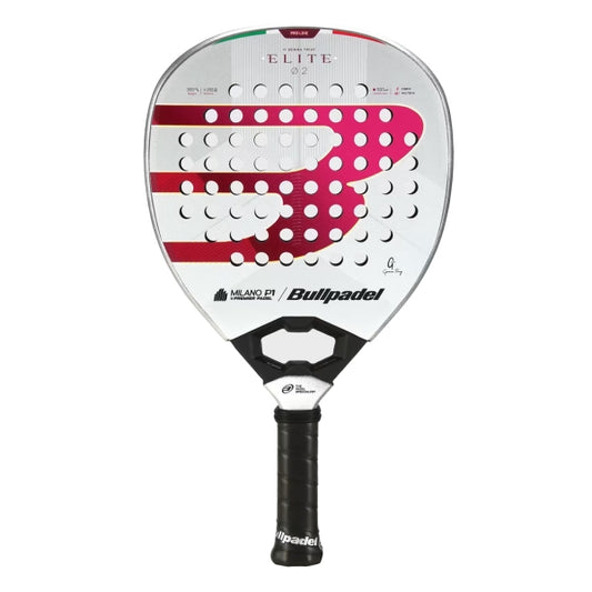 Bullpadel Elite 02 W Milano P1 2027