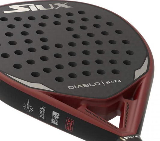 SIUX DIABLO ELITE 4