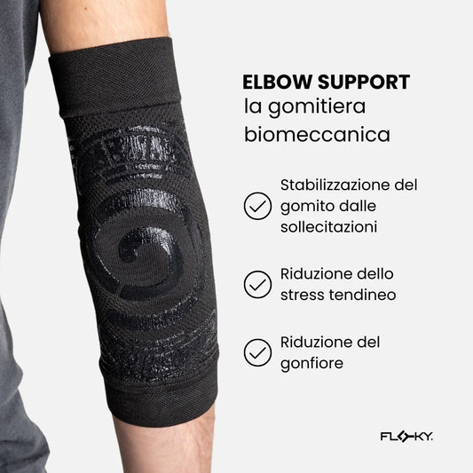 Gomitiera Floky Elbow Support