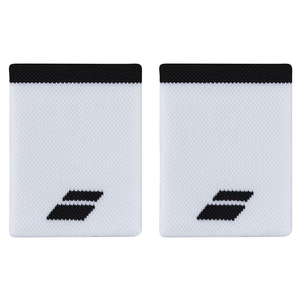 Babolat Logo Jumbo Wristband Unisex