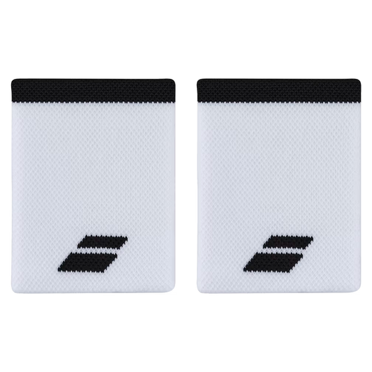 Babolat Logo Jumbo Wristband Unisex