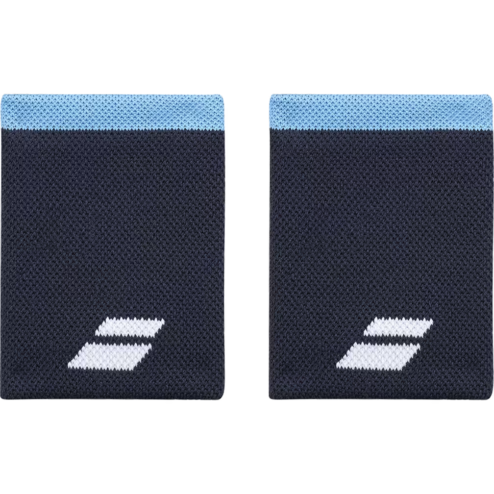 Babolat Logo Jumbo Wristband Unisex