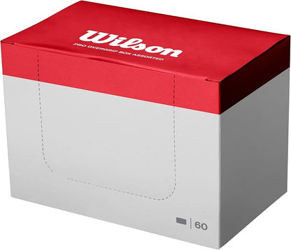 Wilson Pro Overgrip 60 Box White