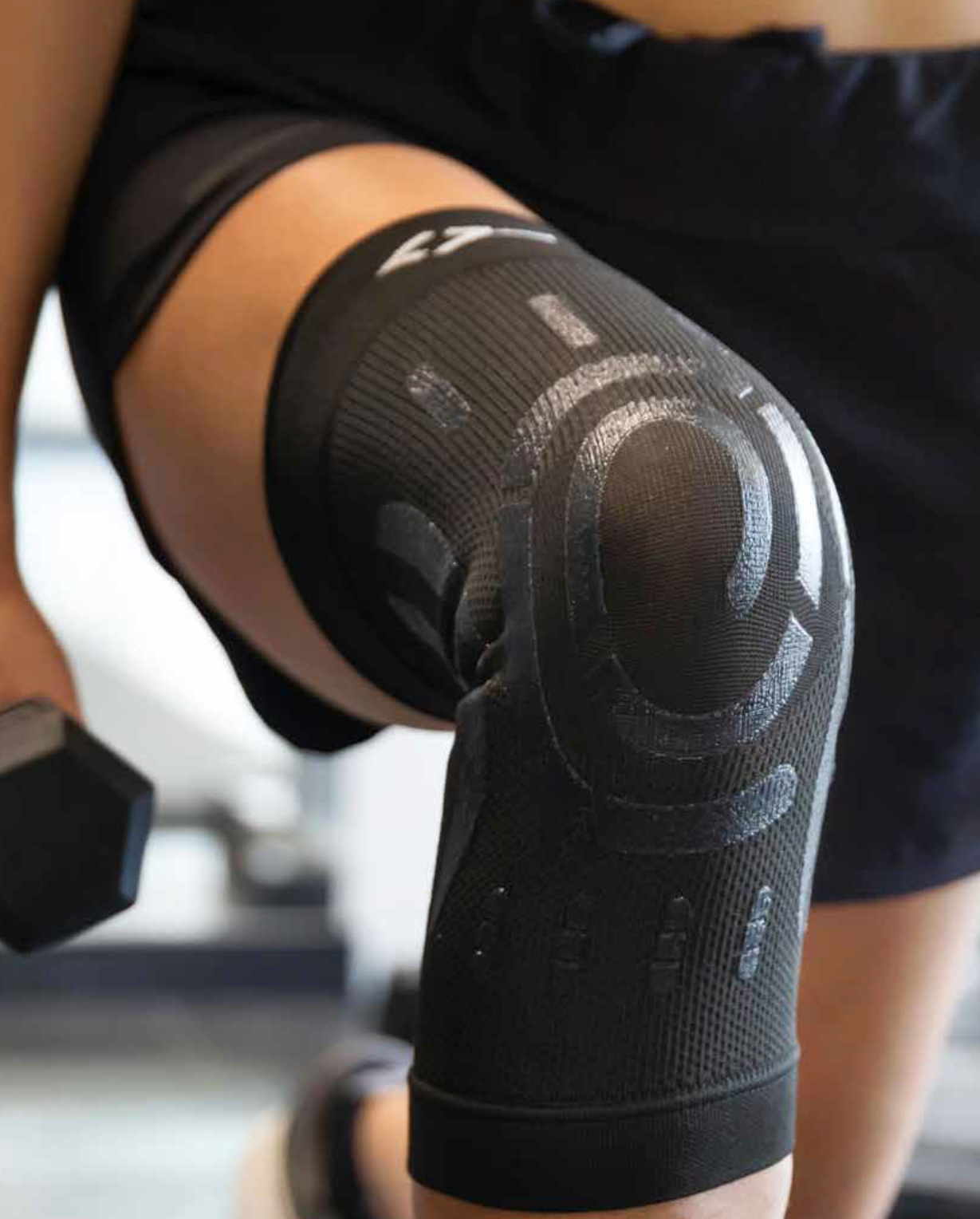 Ginocchiera Floky Knee Support