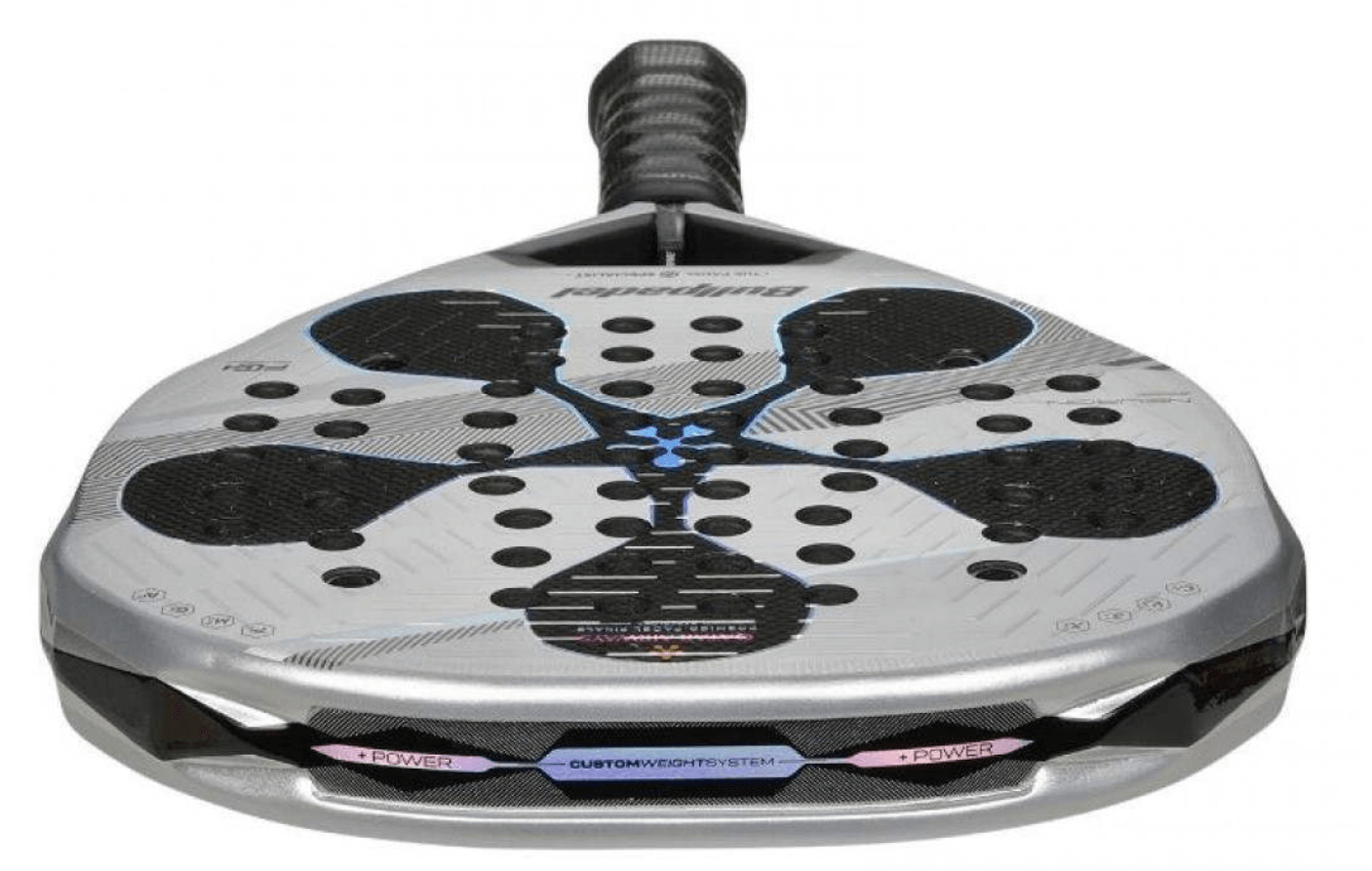 Bullpadel Neuron 02 Edge Tour Final