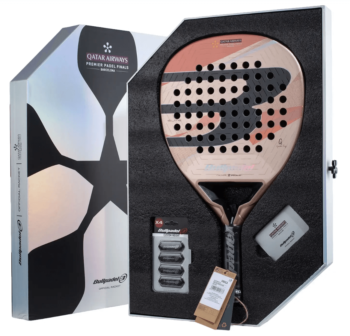 Bullpadel Elite W Tour Finals 2025