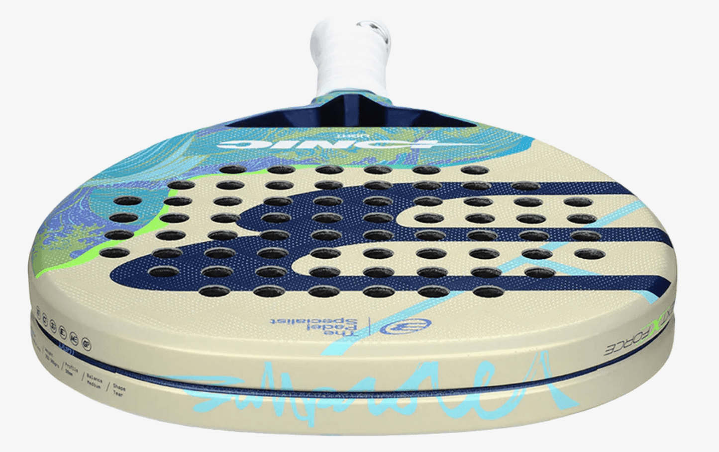 Bullpadel Ionic Light 2026
