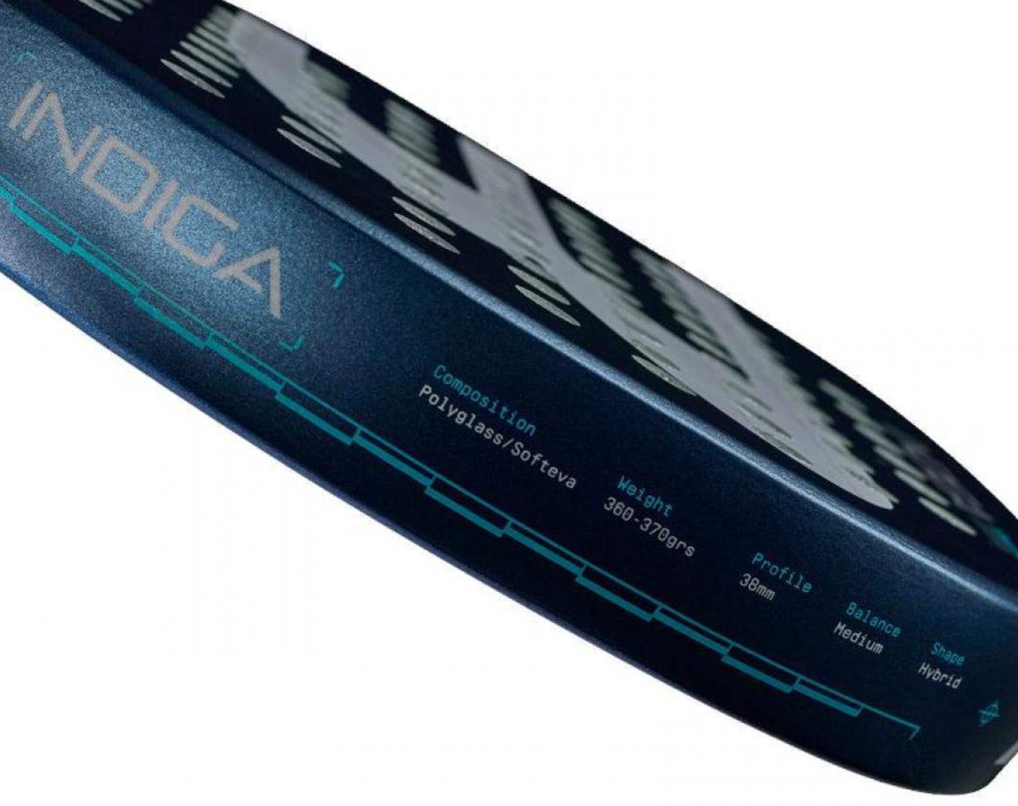 Bullpadel Indiga Power 2026