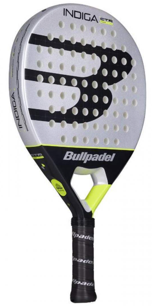 Bullpadel Indiga Control 2026