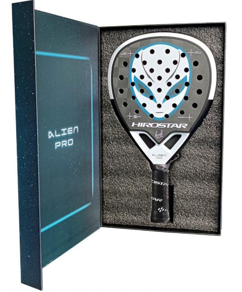 HIROSTAR ALIEN PRO 2025 TOLITO AGUIRRE