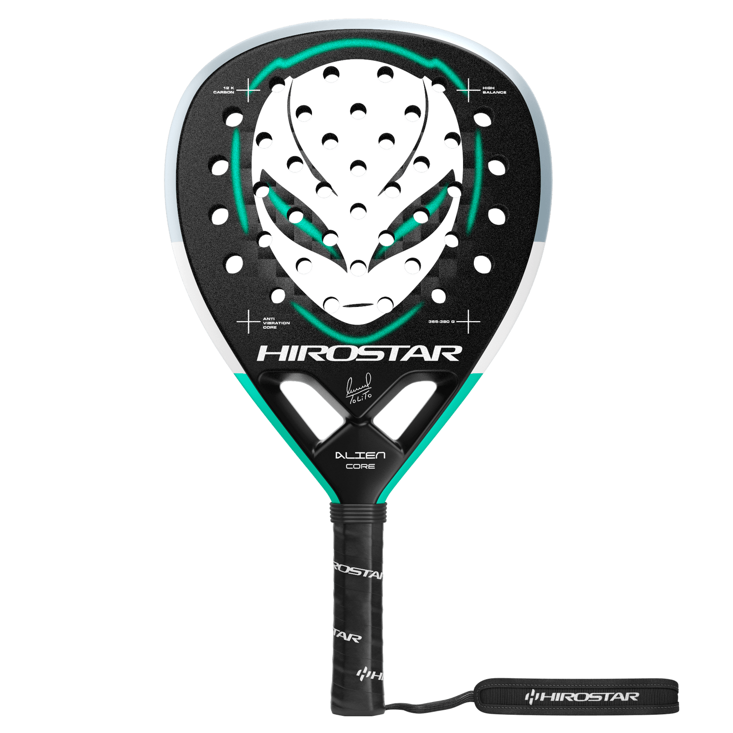 Hirostar Alien Core 2026 Tolito Aguirre