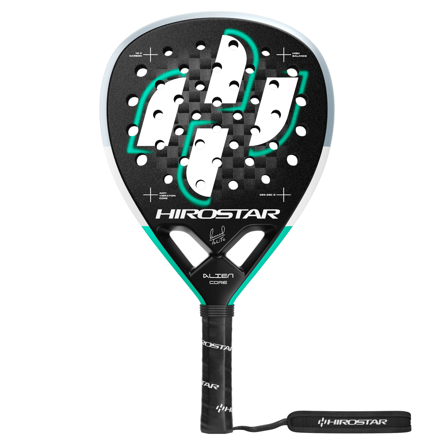 Hirostar Alien Core 2026 Tolito Aguirre