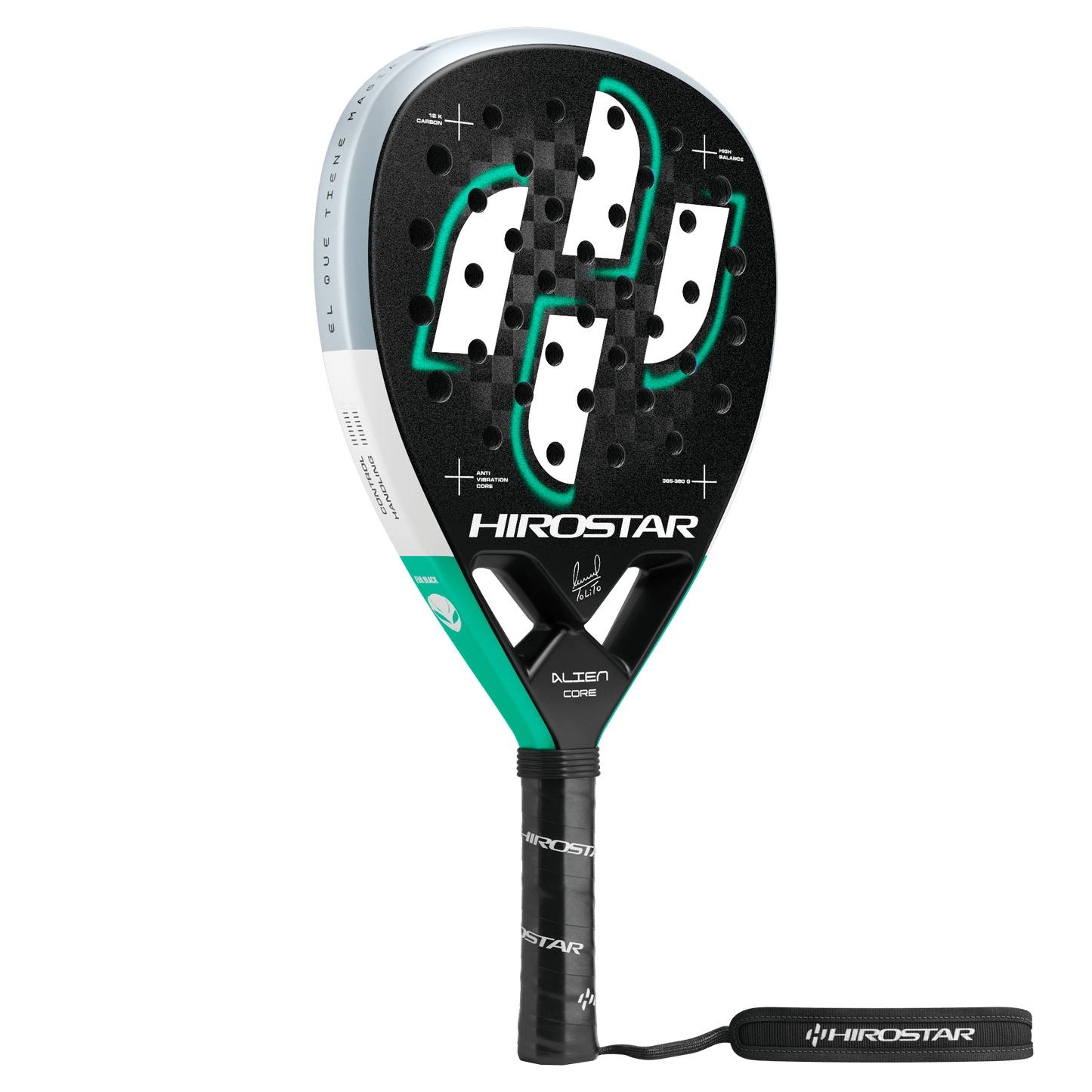 Hirostar Alien Core 2026 Tolito Aguirre