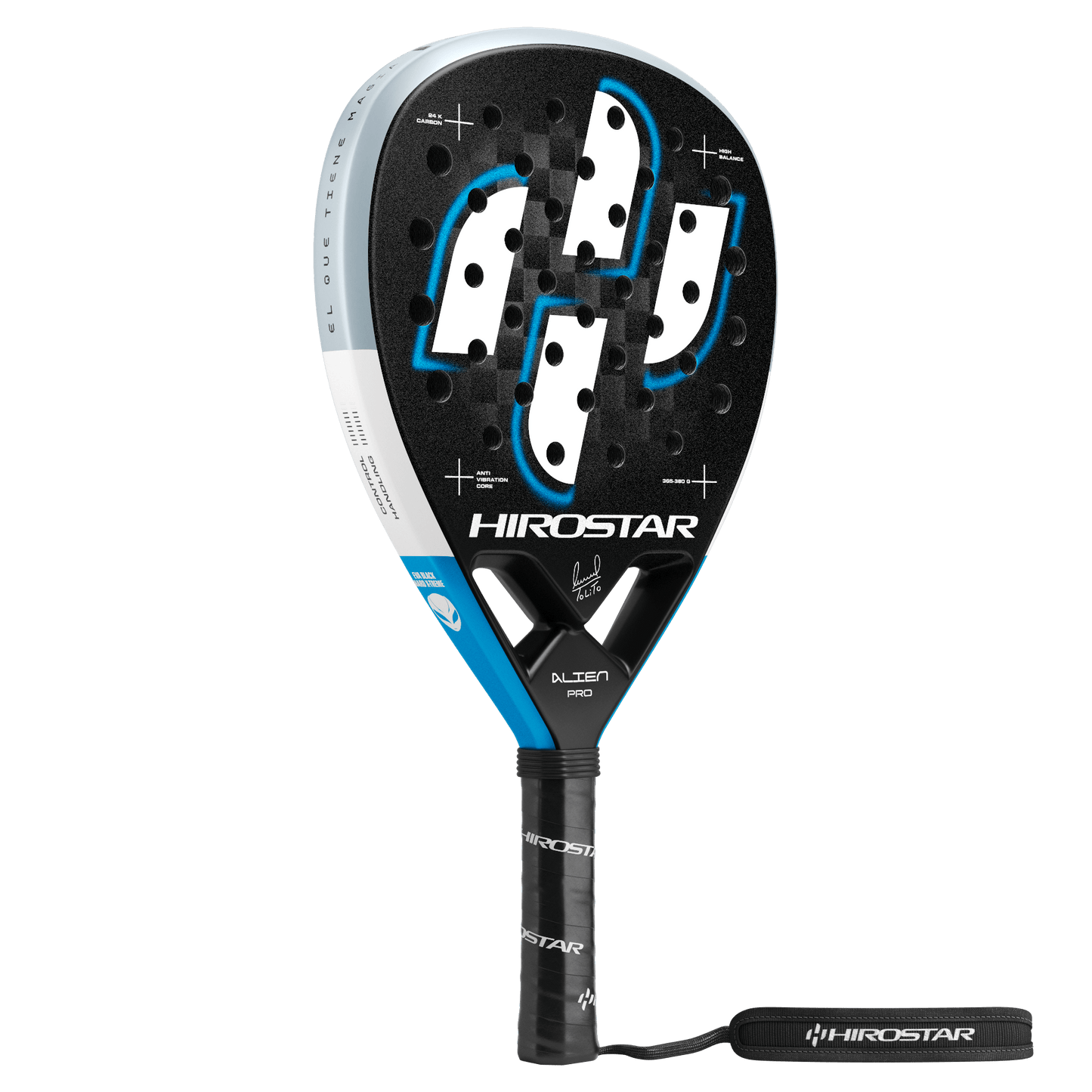Hirostar Alien Pro 2026 Tolito Aguirre