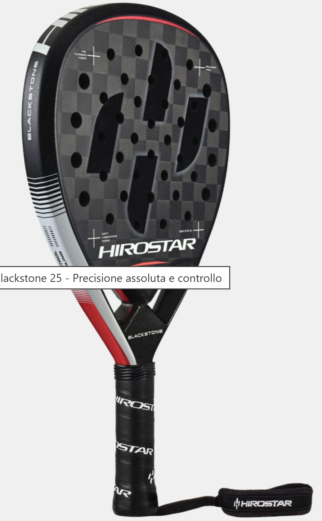 HIROSTAR BLACKSTONE 2026