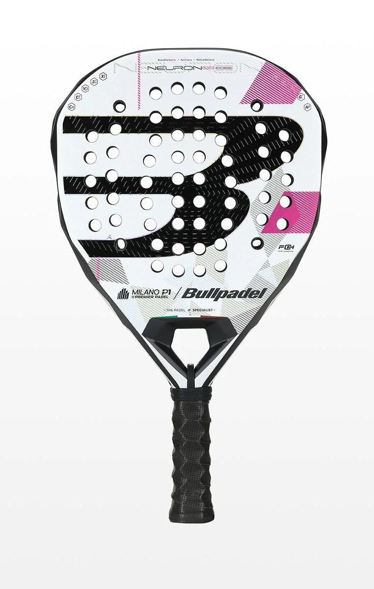 Bullpadel Neuron 02 - Premier Padel Milan Edition