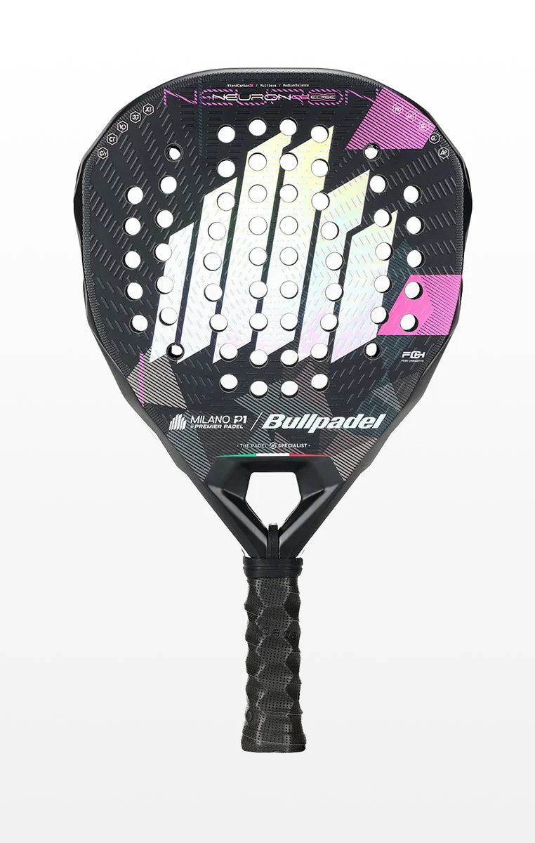 Bullpadel Neuron 02 - Premier Padel Milan Edition