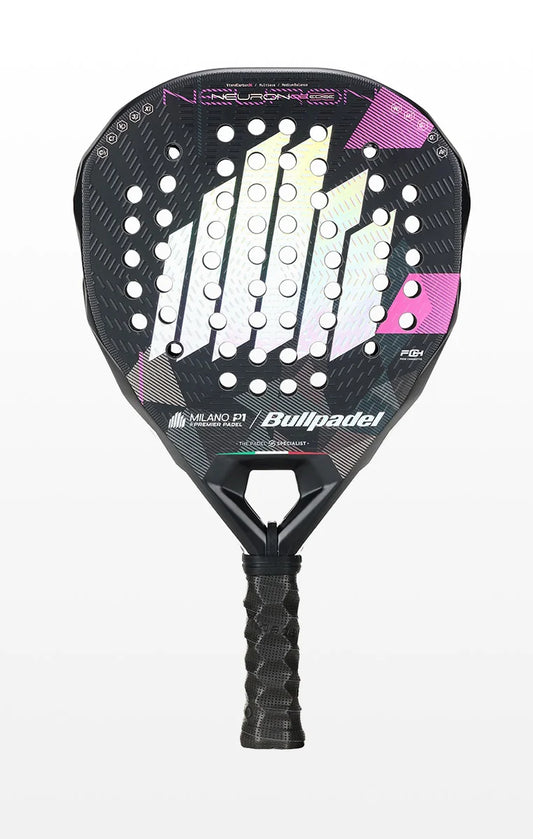 Bullpadel Neuron 02 - Edizione Premier Padel Milano