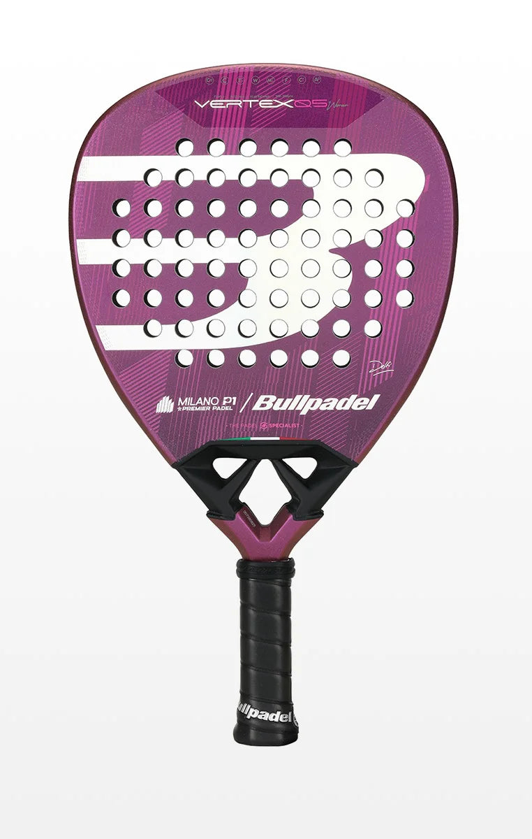 Bullpadel Vertex 05 W – Premier Padel Milan Edition