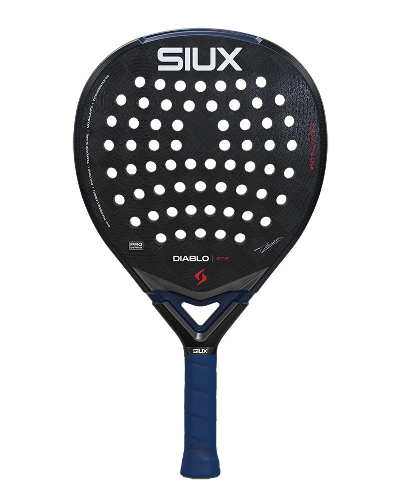Siux Diablo Pro 2026 Night Blue