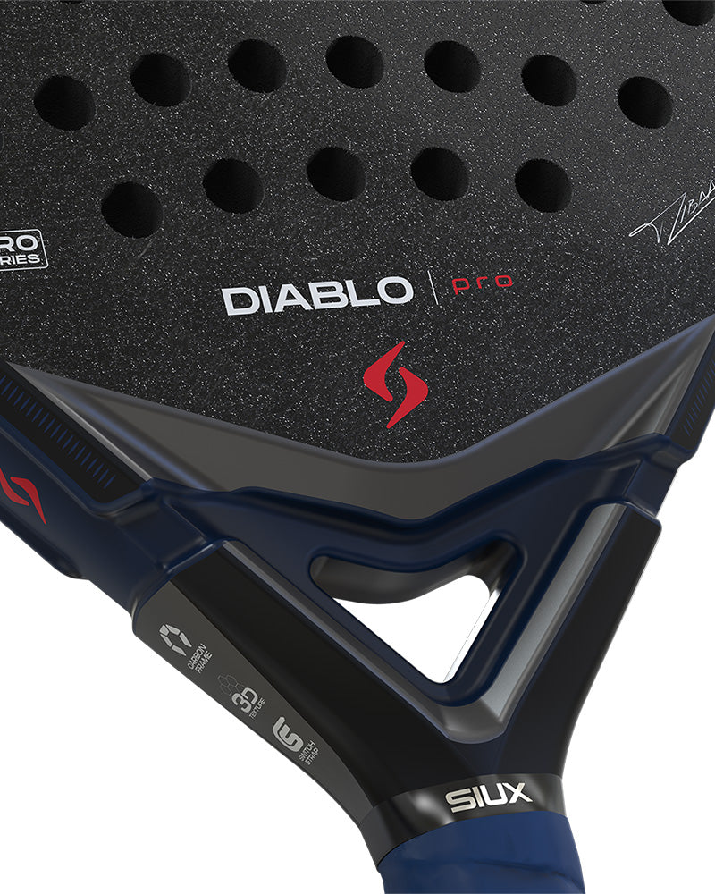 Siux Diablo Pro 2026 Night Blue