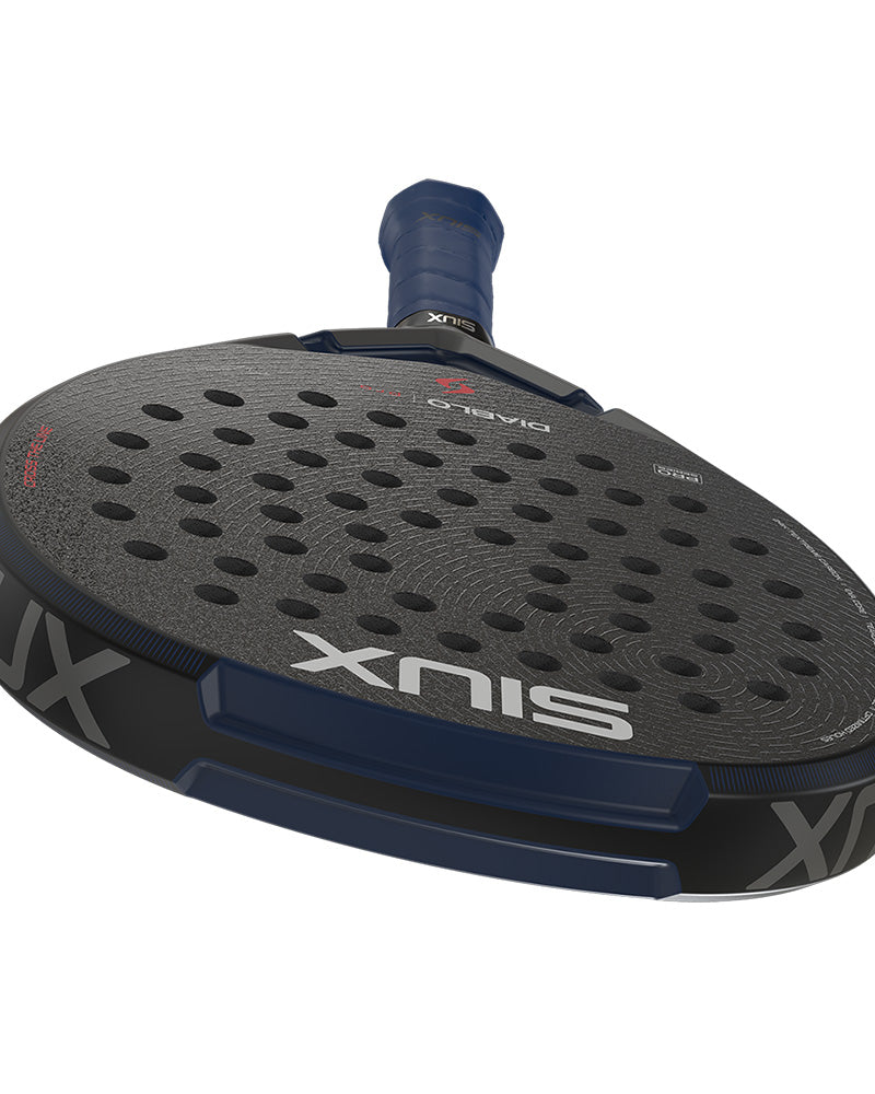 Siux Diablo Pro 2026 Night Blue